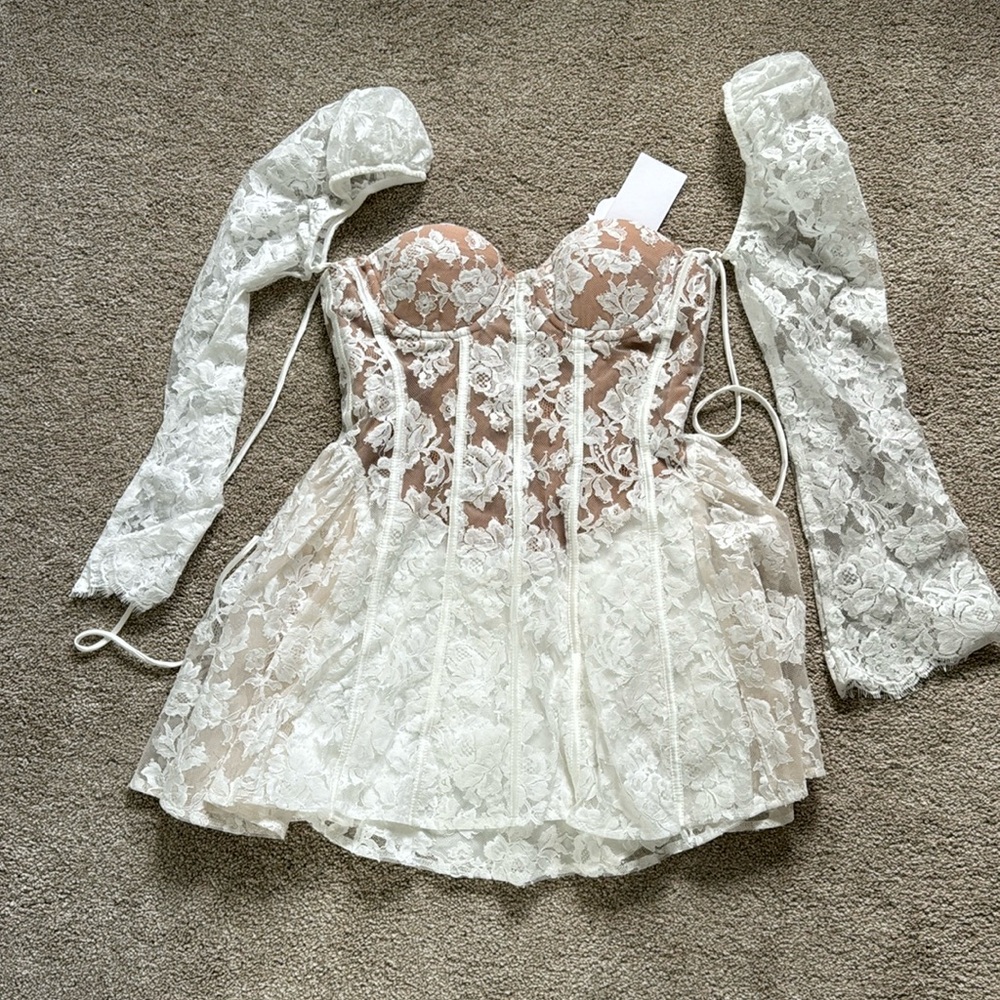 Miss Rosier Dress